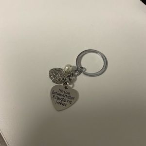 Gorgeous keychain Mother and Daughter